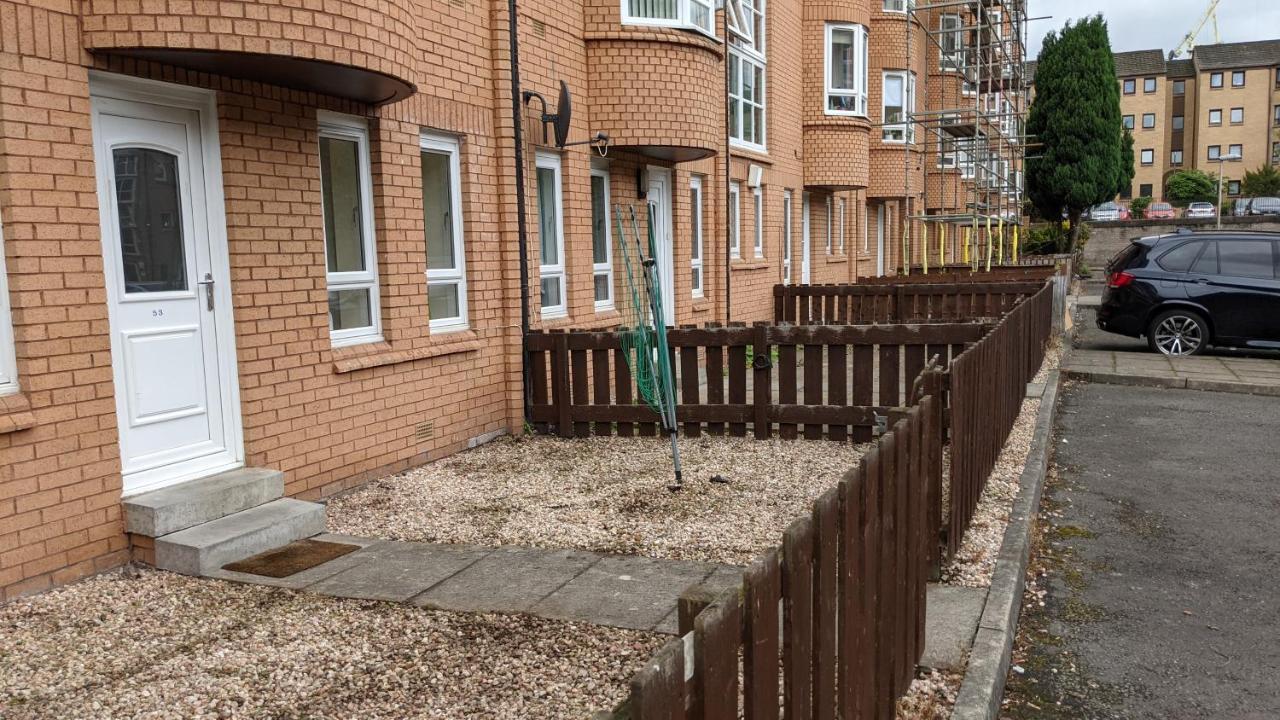 Glasgow Charing Cross Apartments エクステリア 写真