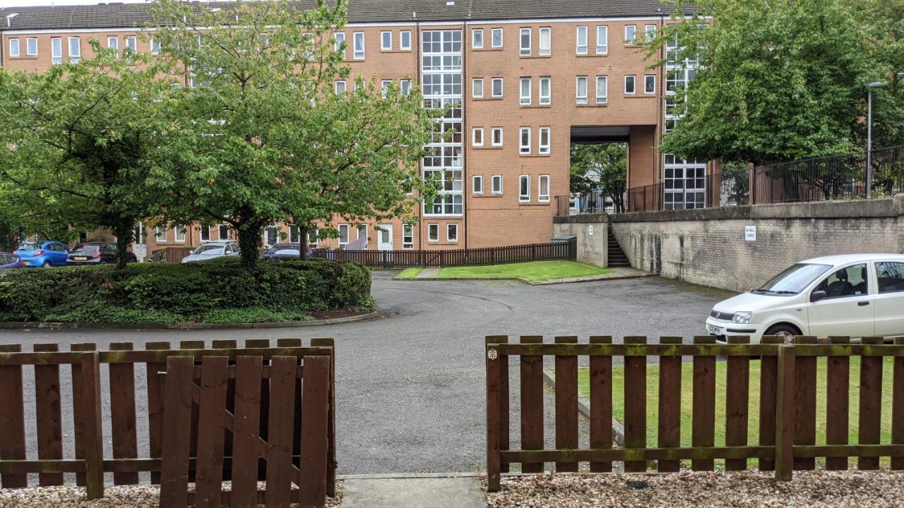 Glasgow Charing Cross Apartments エクステリア 写真