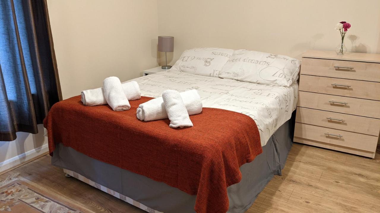 Glasgow Charing Cross Apartments エクステリア 写真