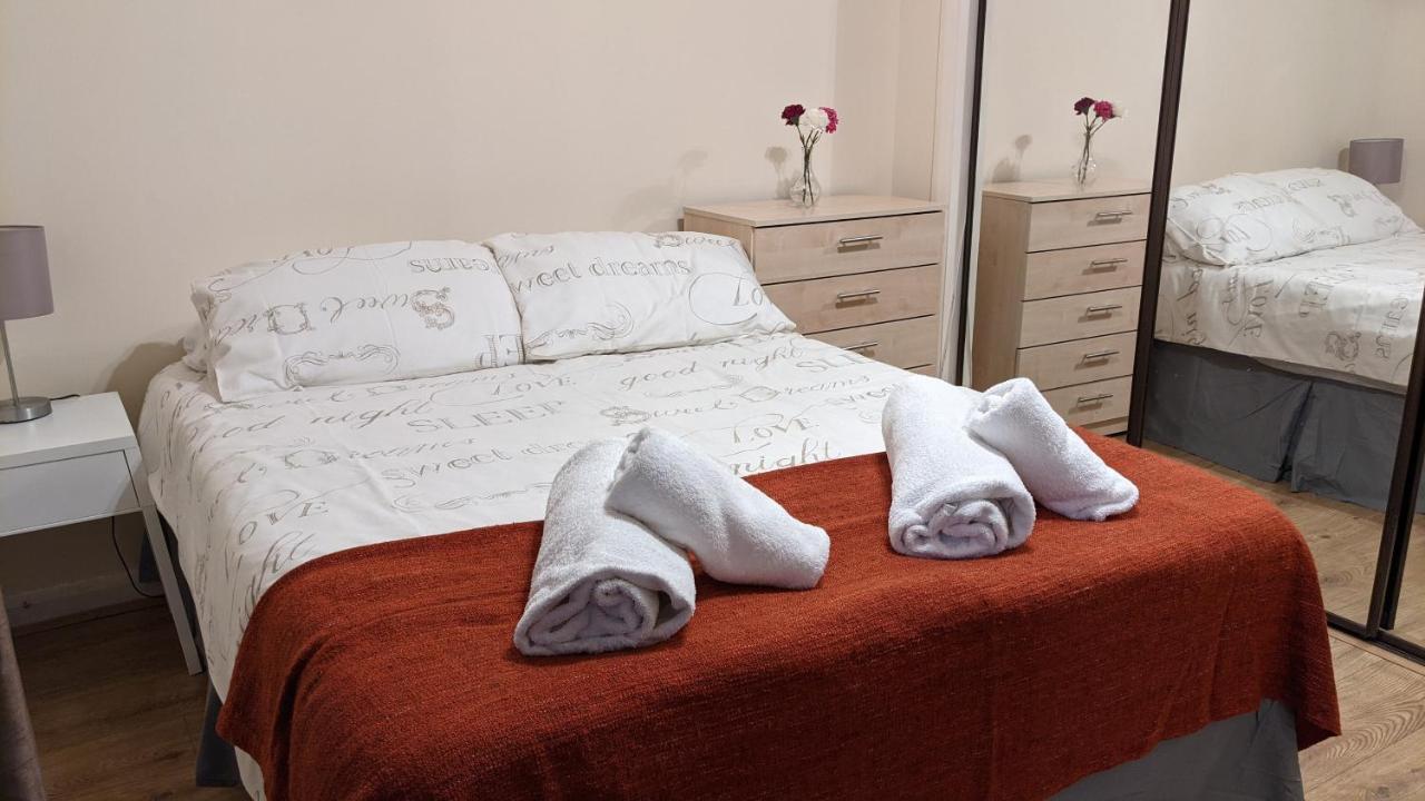 Glasgow Charing Cross Apartments エクステリア 写真