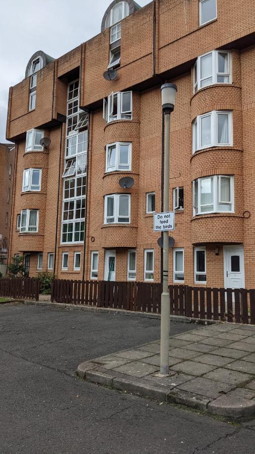 Glasgow Charing Cross Apartments エクステリア 写真