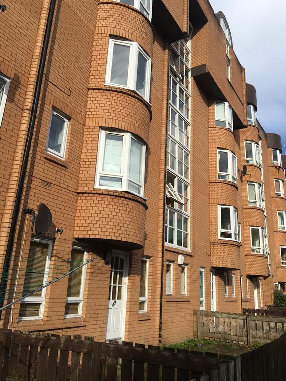Glasgow Charing Cross Apartments エクステリア 写真