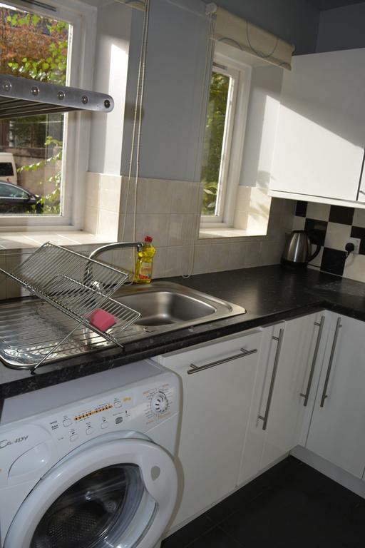 Glasgow Charing Cross Apartments エクステリア 写真
